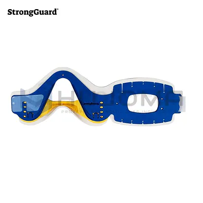 Collarín Cervical Ajustable Adulto StrongGuard DW-CC001A