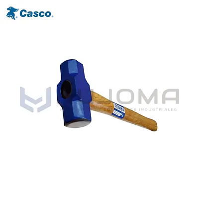 Comba con Mango 4 Libras Casco