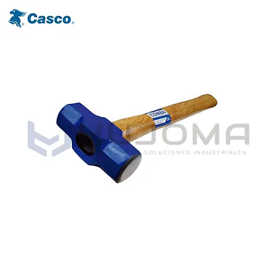 Comba con Mango 8 Libras Casco