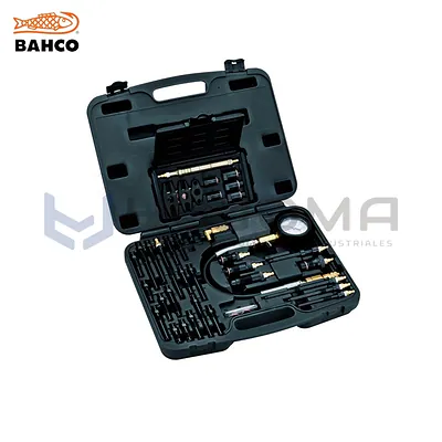 Compresímetro para Motores Diesel Bahco BE5401D