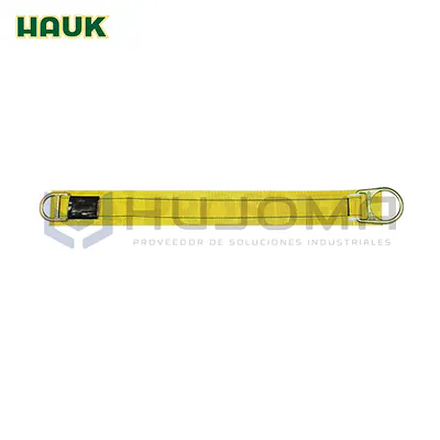 Conector de Anclaje de 2 Anillas de 1.00 m Hauk E210