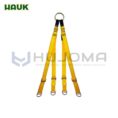 Conector de Anclaje para Camilla de 4 Puntos Hauk AC4