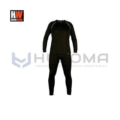 Conjunto Primera Capa de Polipropileno HD1 HardWork