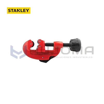 Corta Tubos para Cobre y Aluminio 1/8" a 1-1/8" Stanley 93-020