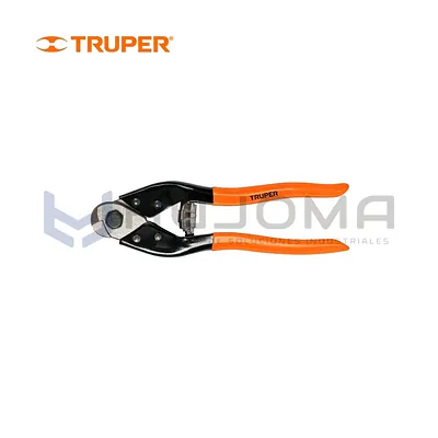 Cortador de Cable y Alambre 8" Truper 101097