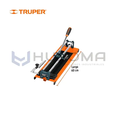 Cortador de Mayólica 16" (40 cm) Truper 12929