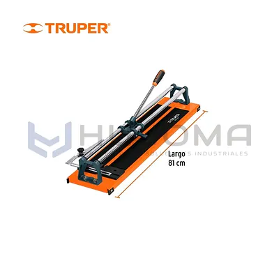 Cortador de Mayólica 24" (60 cm) Truper CAZ-60