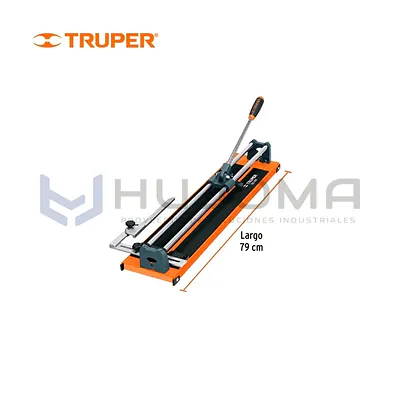 Cortador de Mayólica con Baleros 24" (60 cm) Truper CAZ-60B