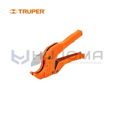 Cortador de Tubo de Plástico 1-5/8" Truper 12860