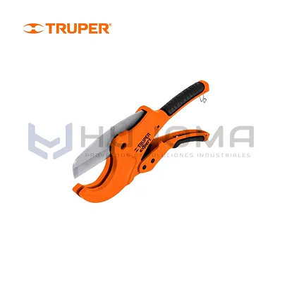 Cortador de Tubo de Plástico 2-1/2" Truper Expert 12867
