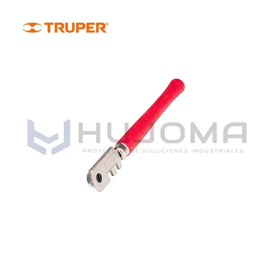 Cortador de Vidrio 5" con 6 Cuchillas Truper 12954