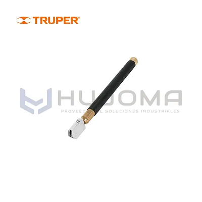 Cortador de Vidrio 6" con Depósito de Aceite Truper Expert 19605