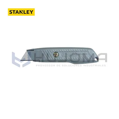 Cuchilla 299 Stanley 10-299 de Hoja Fija, Trabajo Pesado