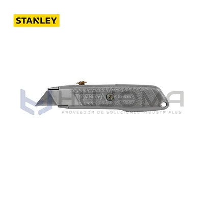 Cuchilla Retráctil Profesional 10-079 Stanley