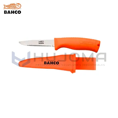 Cuchillo de Rescate Flotante Bahco 1446-FLOAT