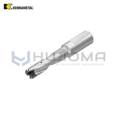 Cuerpo de Broca Modular Kennametal KSEM180R3WN20M KSEM 18 mm 3xD