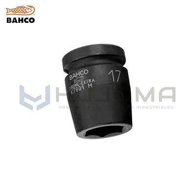 Dado de Impacto 14mm x 1/2" Bahco K7801M-14