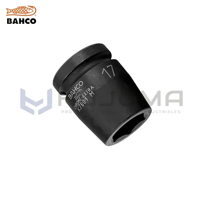 Dado de Impacto 16mm x 1/2" Bahco K7801M-16