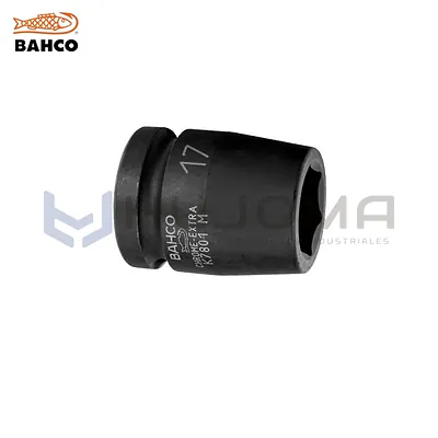 Dado de Impacto 20mm x 1/2" Bahco K7801M-20