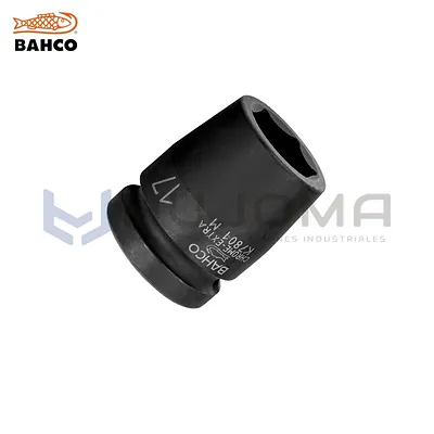 Dado de Impacto 24mm x 1/2" Bahco K7801M-24