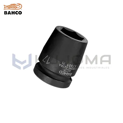 Dado de Impacto 26mm x 1/2" Bahco K7801M-26
