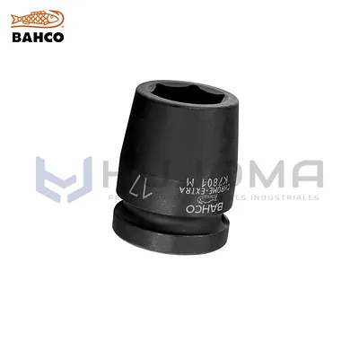 Dado de Impacto 30mm x 1/2" Bahco K7801M-30