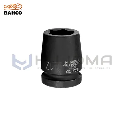 Dado de Impacto 32mm x 1/2" Bahco K7801M-32