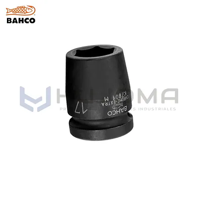 Dado de Impacto 34mm x 1/2" Bahco K7801M-34