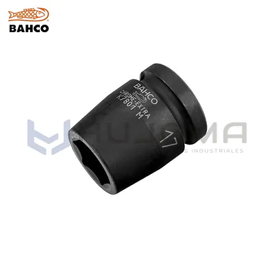 Dado de Impacto 9mm x 1/2" Bahco K7801M-9