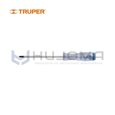 Desarmador de Cruz de Golpe 1/4" x 6" Truper Expert 14149