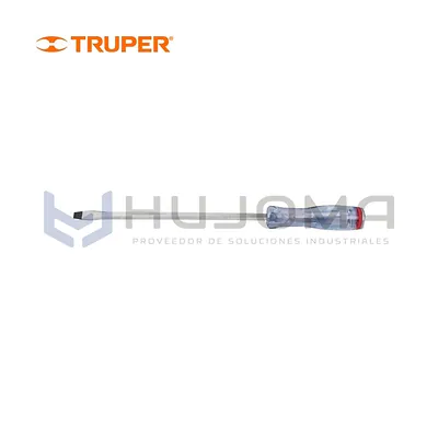 Desarmador Plano de Golpe 3/8” x 10” Truper 100813