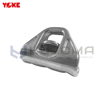 Deslizador de Cable Yoke N-6901 de Acero 10mm