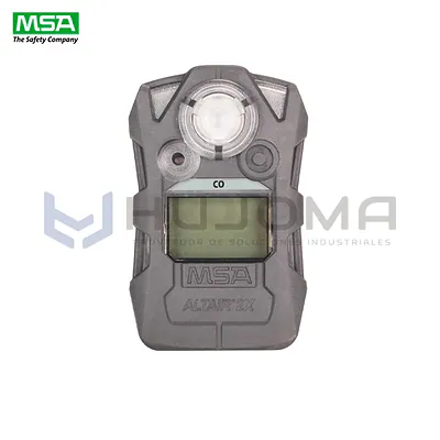 Detector de Gases ALTAIR 2X CO (Monóxido de Carbono) MSA 10225985