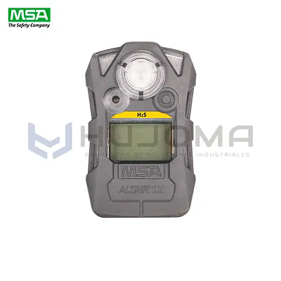 Detector de Gases ALTAIR 2X H2S-LC (Baja Concentración) MSA 10154076