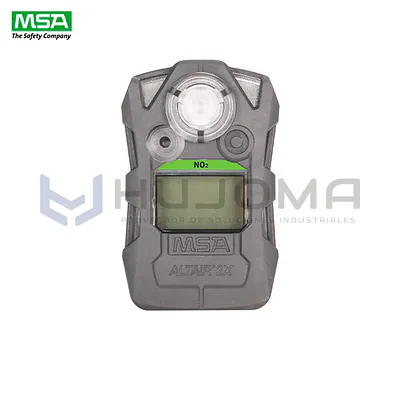Detector de Gases ALTAIR 2X NO2 (Dióxido de Nitrógeno) MSA 10154078