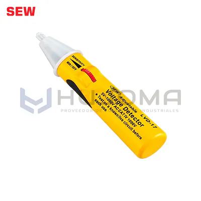 Detector de Tensión sin Contacto Tipo Lapicero Sew LVD-17