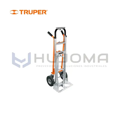 Diablo de Carga Convertible 3 en 1 de Aluminio Truper 16188