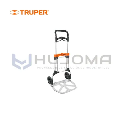 Diablo de Carga Plegable de Aluminio 200 kg Truper Expert 14090