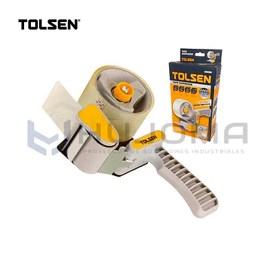 Dispensador de Cinta de Embalaje 2" Tolsen 50000