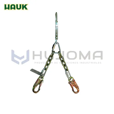 Dispositivo de Posicionamiento de Cadena Hauk TC
