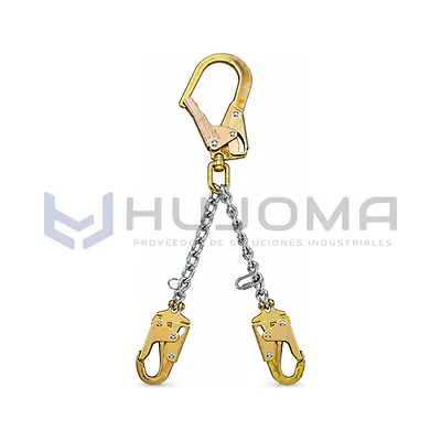 Dispositivo de Posicionamiento Doble Cadena Yoke N-RCT27337