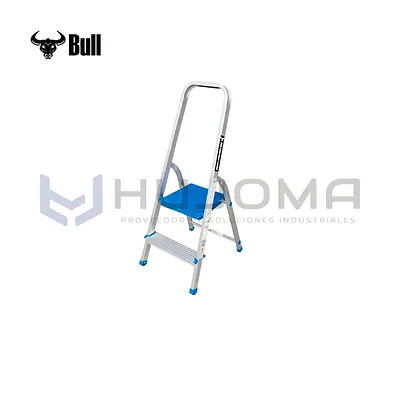 Escalera Banqueta 2 Pasos (AB150-2IA) American Bull