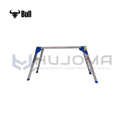 Escalera Plataforma 3 Pasos (APT150(15)-3IA) 1.57 mt American Bull