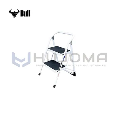 Escalera Taburete 2 Pasos (ST150-2IA) American Bull