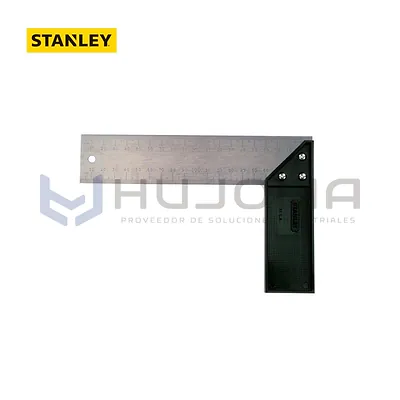 Escuadra Básica 8" Stanley 46-038
