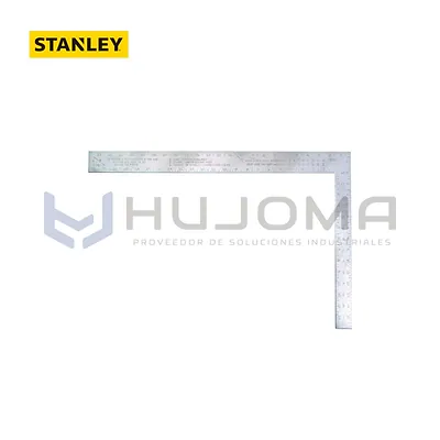 Escuadra de Carpintero de Aluminio 24 x 16" Stanley 45-300