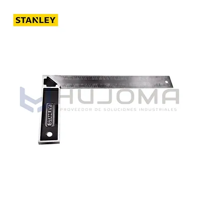 Escuadra Profesional 10" Stanley 46-534