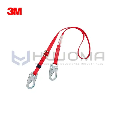 Eslinga de Posicionamiento Regulable 1.8 m 3M Protecta PRO 1385301