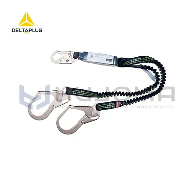 Eslinga Elástica con Absorbedor de Energía AN547180JWW Delta Plus