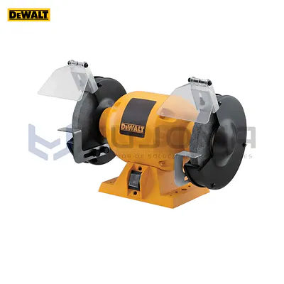 Esmeril de Banco 6" de 1/2 HP DeWALT DW752